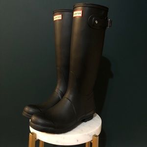 Authentic Hunter Boots